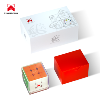 Mcubes India QiYi x-man tornado v3 m flagship 3x3 cube