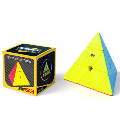 Mcubes India QiYi QiMing s3 PyraMinx