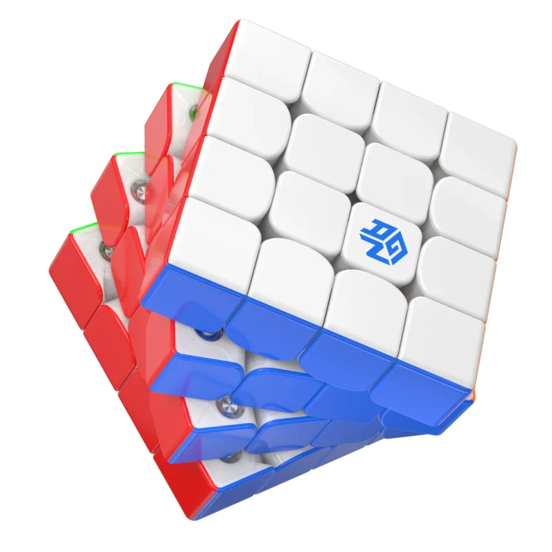 Mcubes India Gan 460 4x4 cube v2 magnetic uv