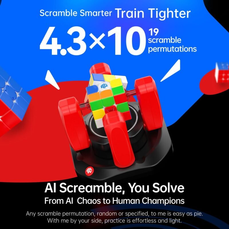 gancube robot v2 3