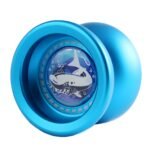 Mcubes India Magic yoyo T9 shark unresponsive yo-yo blue 1000004883 1 small