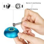Mcubes India Magic yoyo T9 shark unresponsive yo-yo blue 1000004888 scaled small