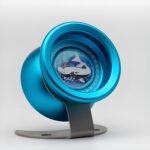 Mcubes India Magic yoyo T9 shark unresponsive yo-yo blue 1000004889 small