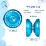 Mcubes India Magic yoyo k1 responsive yo-yo blue 1000004915 scaled small