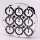 Mcubes India Shengshou magnetic clock v2 cube
