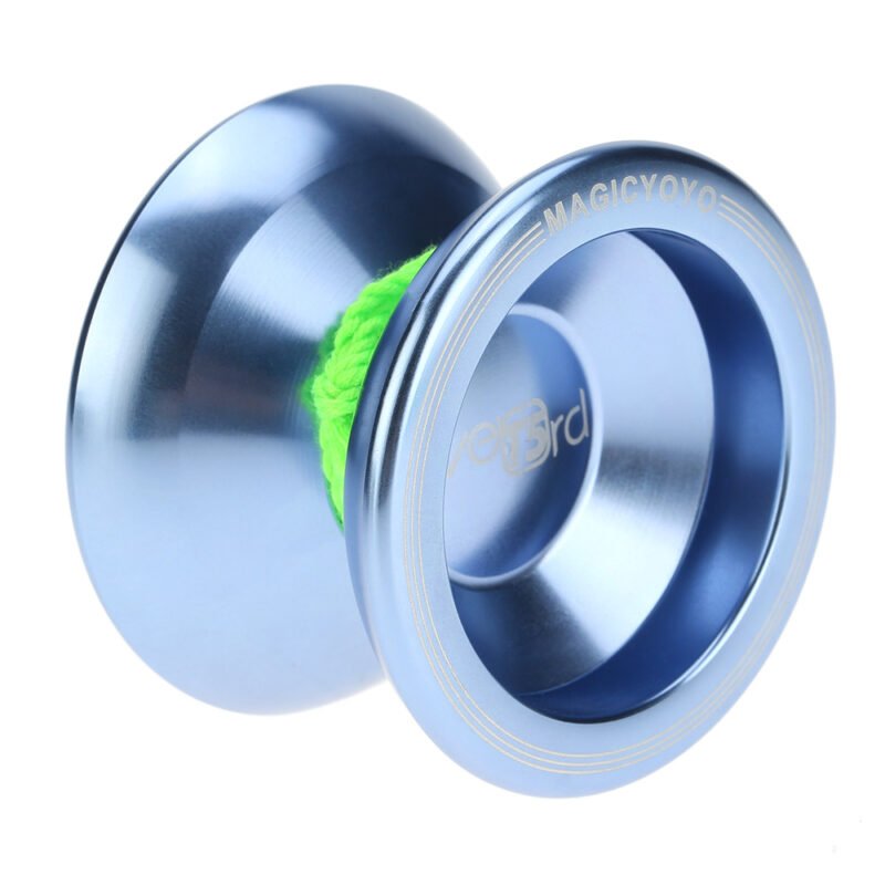 Mcubes India Magic Yoyo t5 overlord lake cyan unresponsive yo-yo