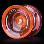 Mcubes India Magic yoyo k2 crystal unresponsive yo-yo orange 71 K1wCmzeL. SX679 small