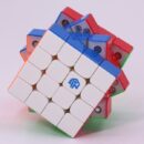 Mcubes India Gan 460 v2 4x4 cube magnetic frosted
