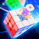 Mcubes India DaYan Guhong pro+ magnetic 3x3 cube 55 mm