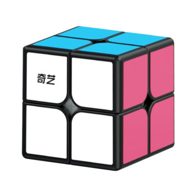 Mcubes India QiYi Fluorescent stickers 2x2 cube