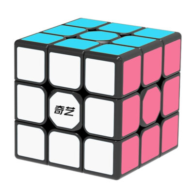 Mcubes India QiYi Fluorescent stickers 3x3 cube
