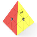 Mcubes India QiYi m pro pyraminx flagship magnetic cube