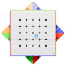 Mcubes India MoYu aoshi v4 6x6 cube magnetic dual track