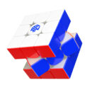 Mcubes India Gan 16 maglev uv 3x3 cube magnetic