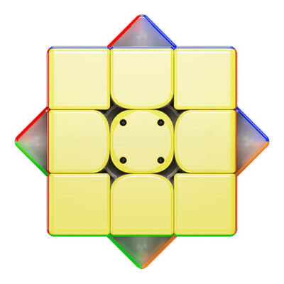 Mcubes India MoYu Super AoLong 20 magnet ball-core AI smart 3x3 cube