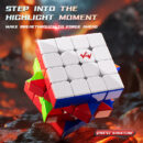 Mcubes India Vin cube 4x4 standard magnetic sprint
