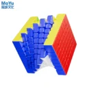 Mcubes India MoYu AoFu v5 7x7 triple track core + feet magnetic uv