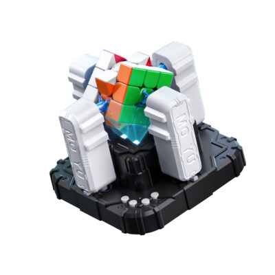 Mcubes India MoYu self solving cube robot