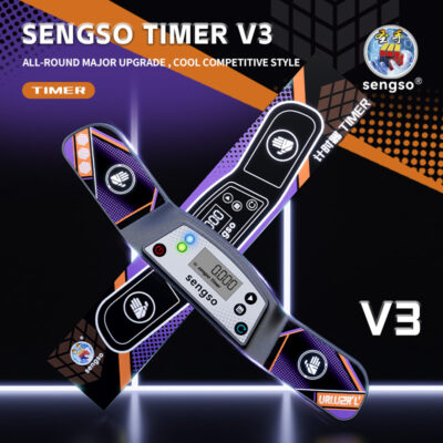 Mcubes India SengSo cube timer v3