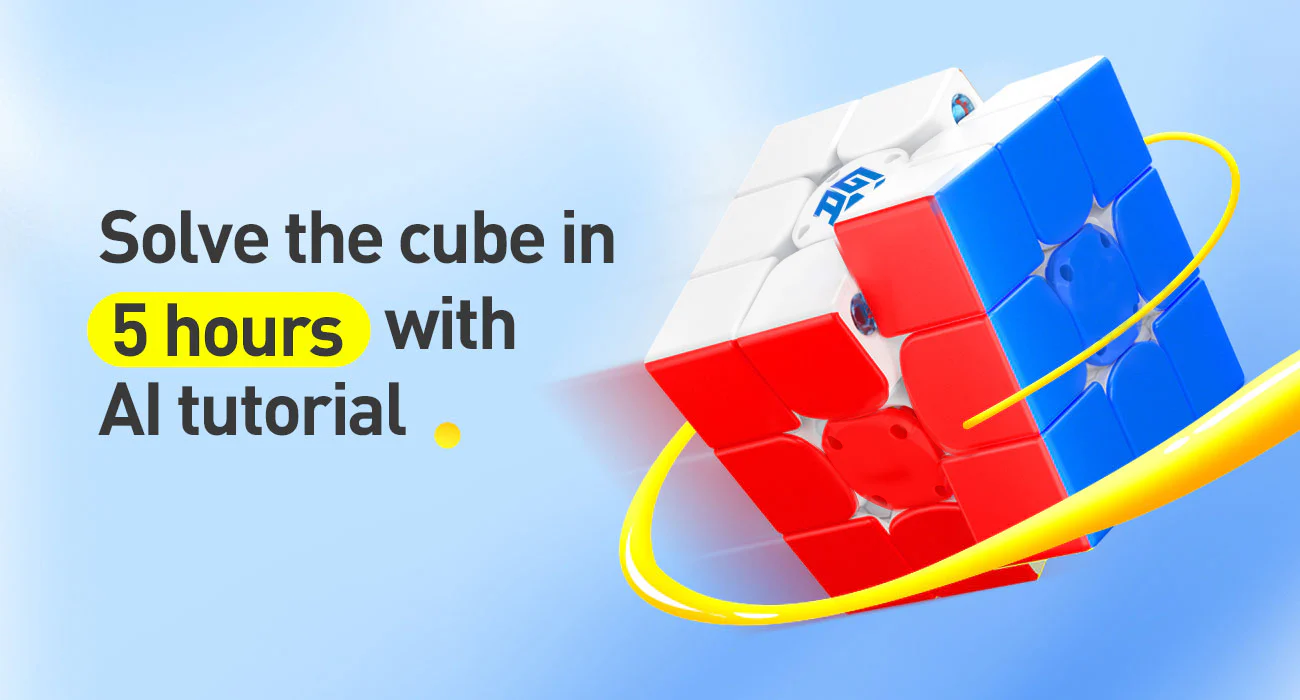 gancube gan ic2 new center cap 4 1