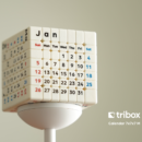 Mcubes India zcube tribox 7x7 calendar cube