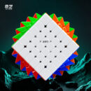 Mcubes India QiYi m Pro 6x6 ball-core uv magnetic speed cube