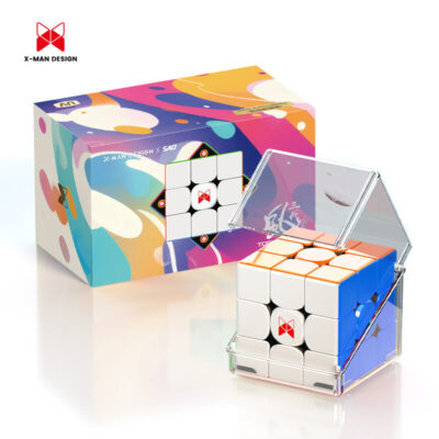 Mcubes India SAO cube Tornado v3 premium SE flagship uv 3x3 cube magnetic