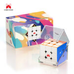 Mcubes India SAO cube Tornado v3 premium SE flagship uv 3x3 cube magnetic