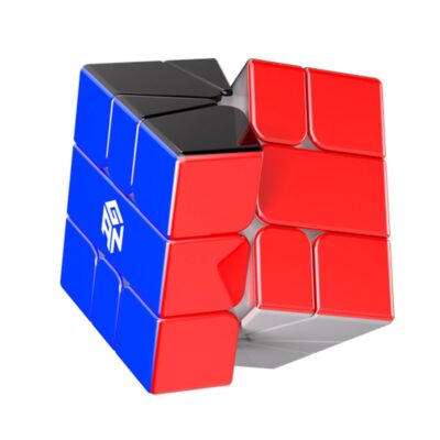 Mcubes India Gan Square-1 maglev uv black speed cube
