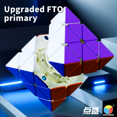 mcubes-india-diansheng-galaxy-fto-neo-ball-core-primary-internal