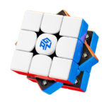 Mcubes India Gan v100 leap magnetic 3x3 speed cube
