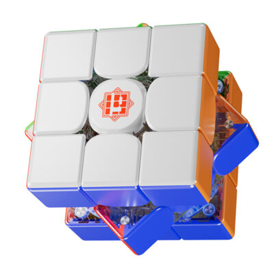Mcubes India MoYu Super AoLong 3x3 M 19th Anniversary cube