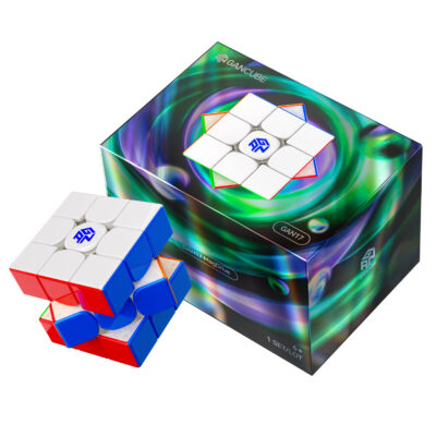mcubes-india-gan-17-magdrive-uv-maglev-3x3-speed-cube