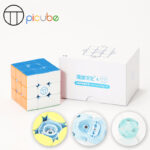 Mcubes India Picube WeiLong V11 SE 8 m ball core maglev edge repulsion uv 3x3