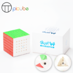 Mcubes India Picube AoShi 6x6 V4 SE UV Core Magnetic cube