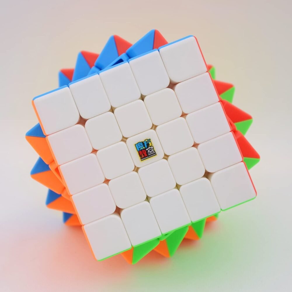 Mcubes India MoFang JiaoShi meilong 5x5 cube