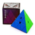 mcubes-india-yj-yulong-pyraminx-v2-m-cube-img-1