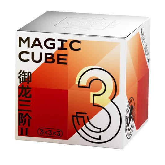 Mcubes India YJ YuLong v3 magnetic 3x3 cube Mcubes India YJ YuLong v3 magnetic 3x3 cube