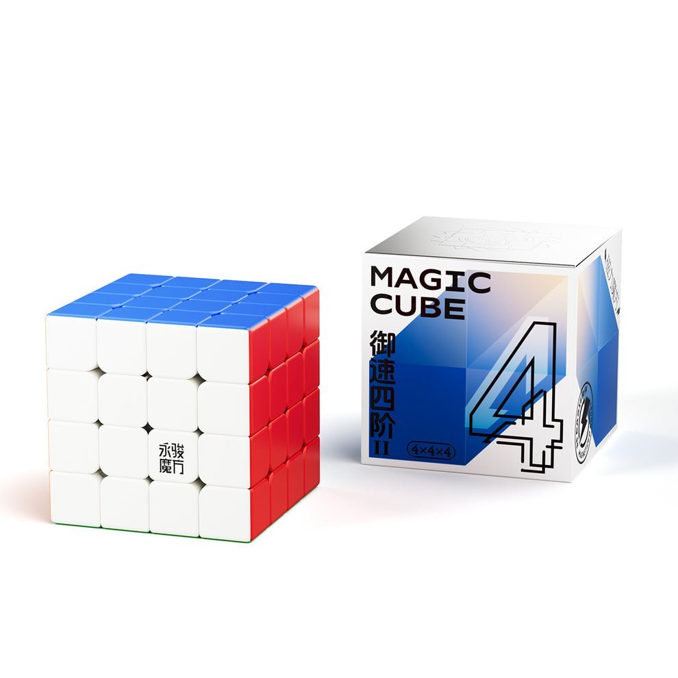 Mcubes India YJ YuSu v3 magnetic 4x4 cube Mcubes India YJ YuSu v3 magnetic 4x4 cube