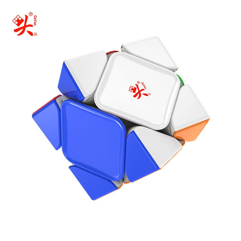 Mcubes India DaYan skewb v2 ball-core magnetic cube Mcubes India DaYan skewb v2 ball-core magnetic cube