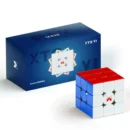 Mcubes India QiYi x-man XT-3 v1 3x3 cube pioneer uv