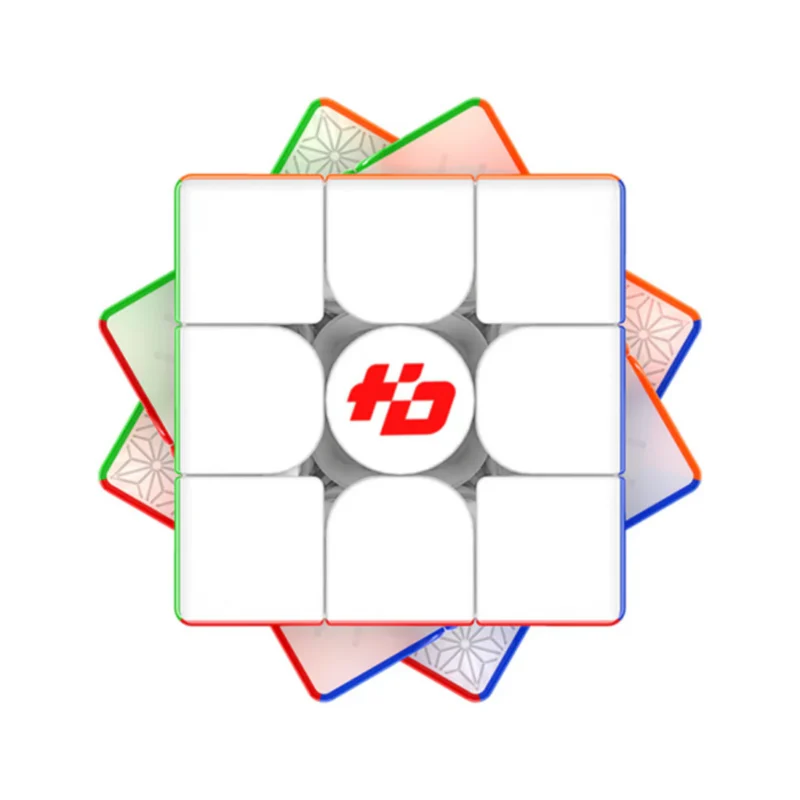 Mcubes India FanXin Hudong light ultra maglev uv 3x3 cube
