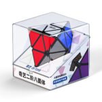 Mcubes India QiYi Diamond skewb 2x2 fto cube