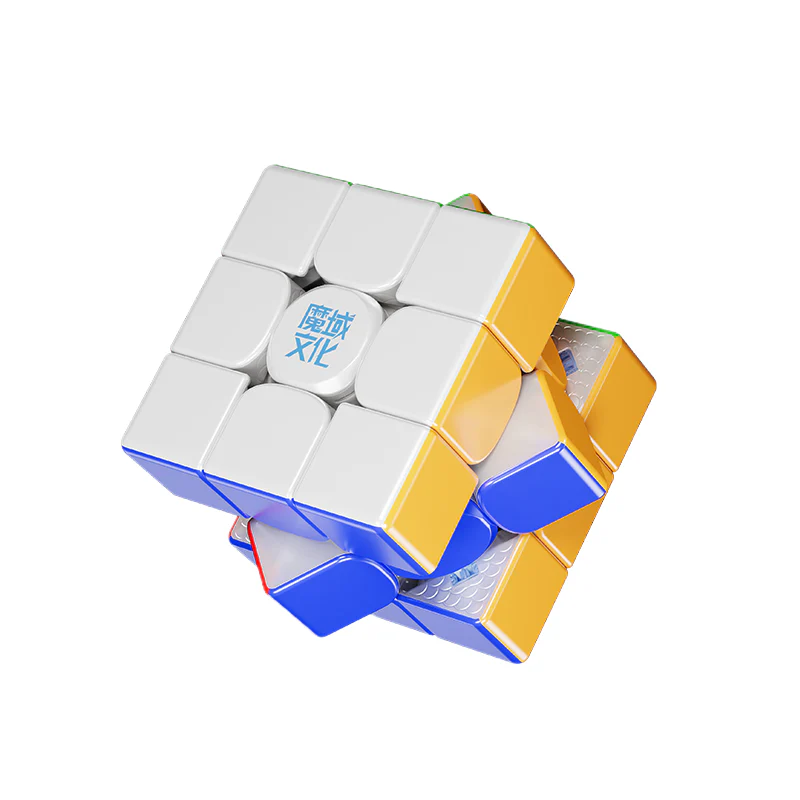 Mcubes India MoYu super weilong v2 20 magnet ball-core maglev uv 3x3