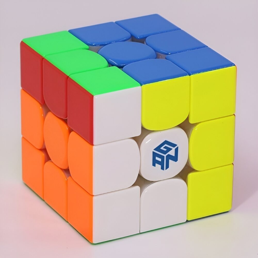 mcubes-gan-14-maglev-pro-frosted-magnetic-3x3-cube-image-1
