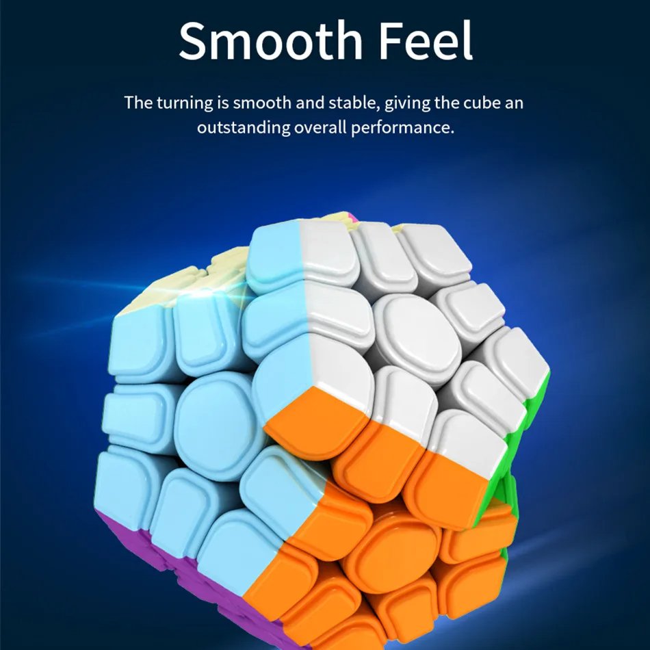 mcubes-india-mofang-jiaoshi-meilong-m-megaminx-cube-img-5