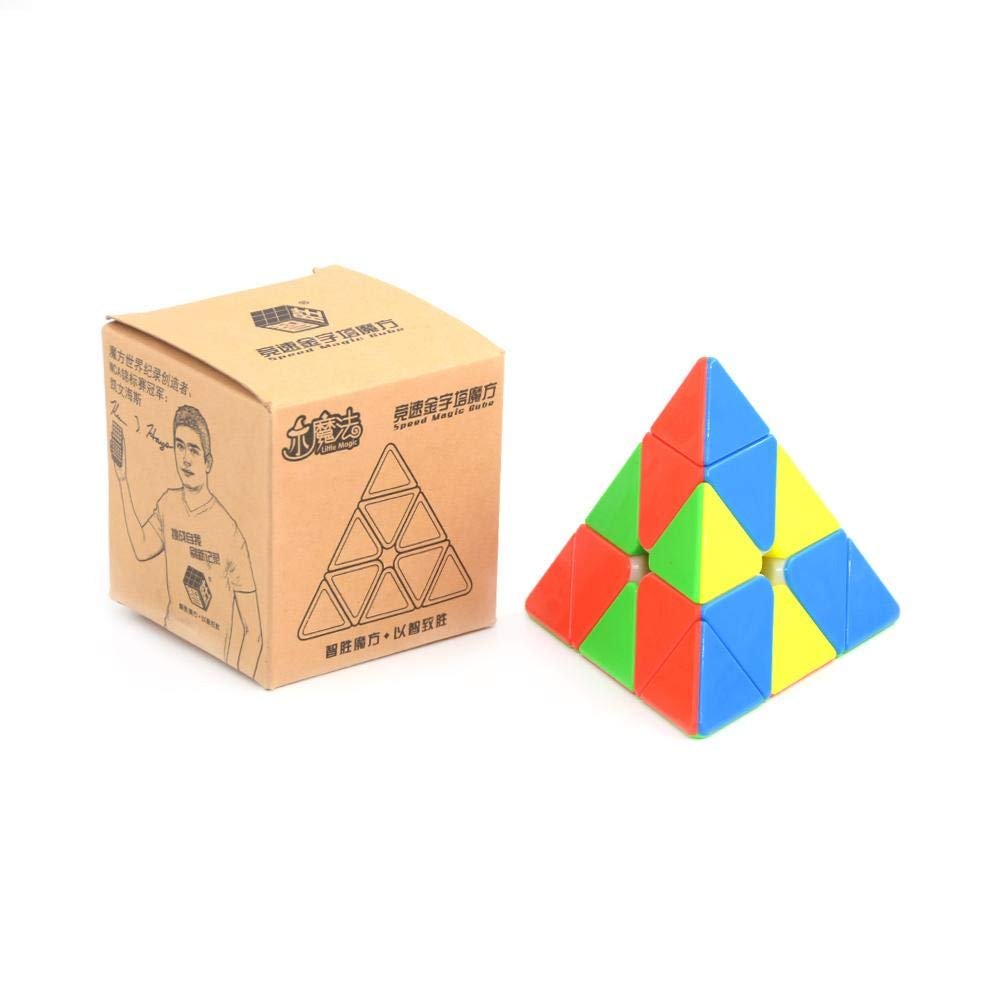 mcubes-india-yuxin-little-magic-pyraminx-cube-img-1