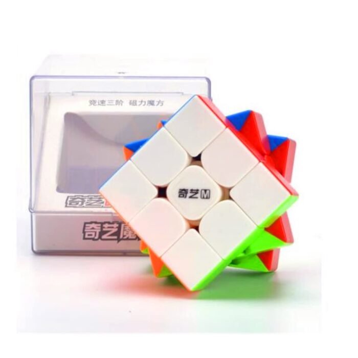 mcubes-india-qiyi-m-pro-3x3-cube-magnetic-img-1