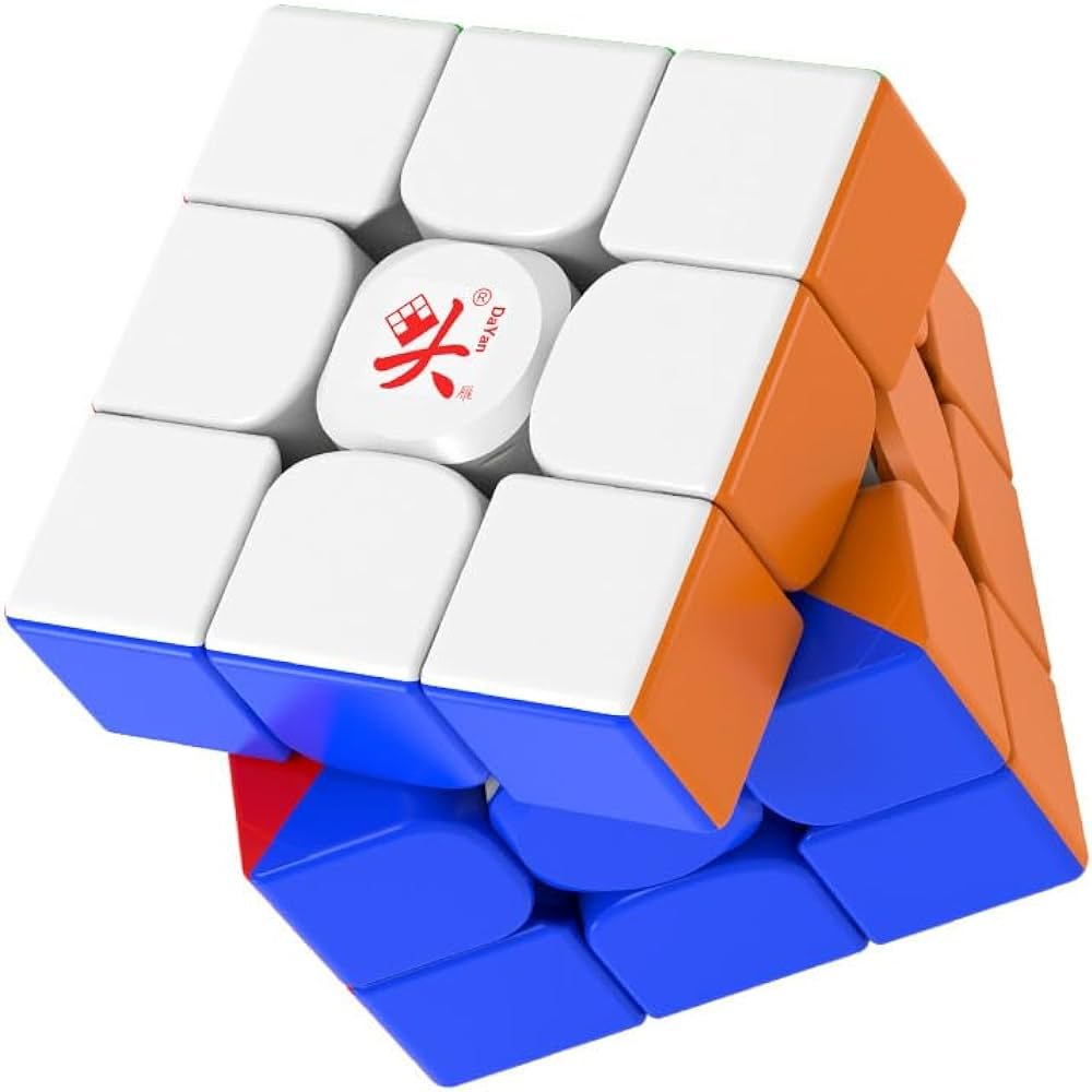 Mcubes India DaYan guhong pro magnetic 3x3 cube 55 mm