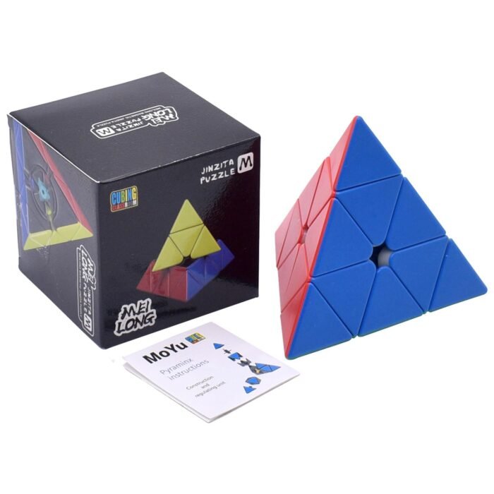 mcubes-india-mofang-jiaoshi-meilong-m-pyraminx-img-1